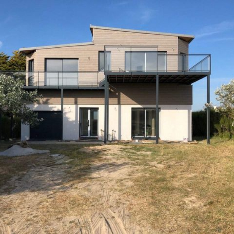 Varin Fauvel Charpentier Couvreur La Hague Realisations