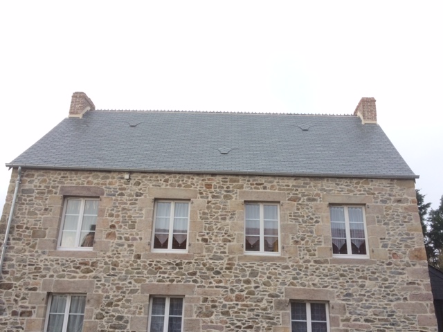 Varin Fauvel Charpentier Couvreur La Hague COUVERTURE